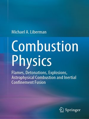 cover image of Combustion Physics